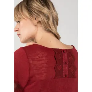 Frauen-T-Shirt Deeluxe Divine image-3