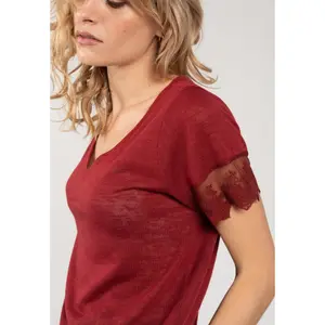 Frauen-T-Shirt Deeluxe Divine image-4