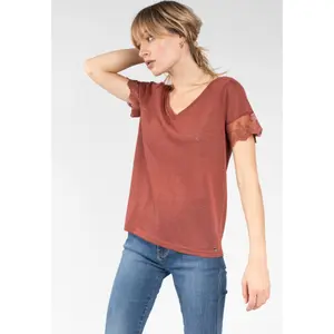 Frauen-T-Shirt Deeluxe Divine image-0