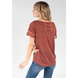 Frauen-T-Shirt Deeluxe Divine image-2