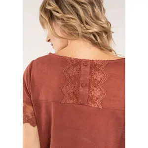 Frauen-T-Shirt Deeluxe Divine image-4
