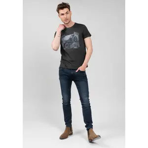 T-shirt Deeluxe Goldfinger image-1