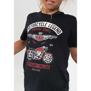 Boy's T-shirt Deeluxe Garage opé image-2