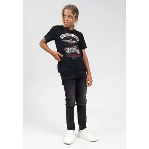 Boy's T-shirt Deeluxe Garage opé image-3