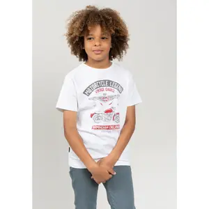 Boy's T-shirt Deeluxe Garage opé image-0