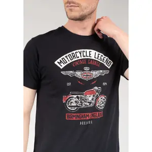T-shirt Deeluxe Garage opé image-3