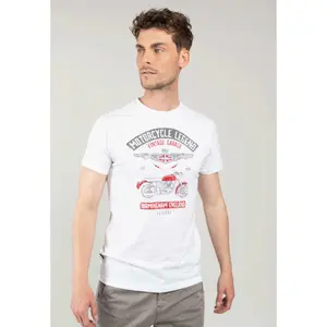 T-shirt Deeluxe Garage opé image-0