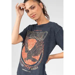 Women's T-shirt Deeluxe Nevermind m+ image-3