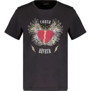 Girl's T-shirt Deeluxe Heart image-0