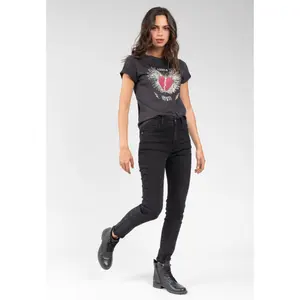 Women's T-shirt Deeluxe Heart image-1