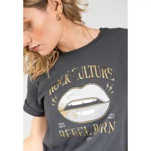 Frauen-T-Shirt Deeluxe Angel image-3