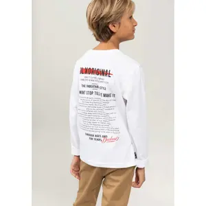 Boy's T-shirt Deeluxe Raised image-1
