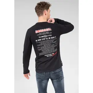 T-shirt Deeluxe Raised image-2