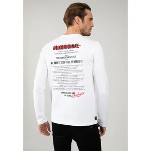 T-shirt Deeluxe Raised image-2