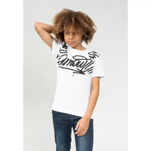 Boy's T-shirt Deeluxe Liebe image-0