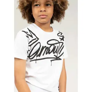 Boy's T-shirt Deeluxe Liebe image-3