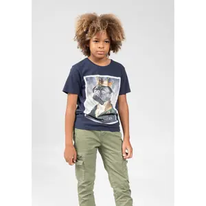 Boy's T-shirt Deeluxe Charles image-0