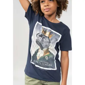 Boy's T-shirt Deeluxe Charles image-2
