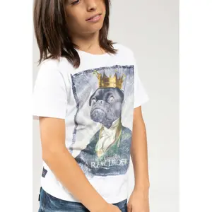 Boy's T-shirt Deeluxe Charles image-2