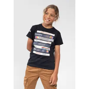 Boy's T-shirt Deeluxe Magneto image-0