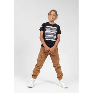 Boy's T-shirt Deeluxe Magneto image-4