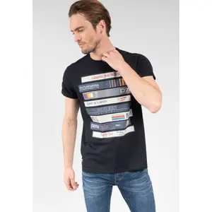 T-shirt Deeluxe Magneto image-0