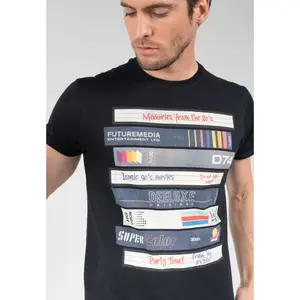 T-shirt Deeluxe Magneto image-3
