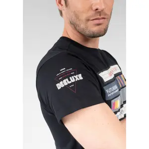 T-shirt Deeluxe Magneto image-4