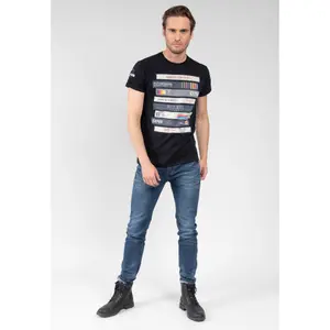 T-shirt Deeluxe Magneto image-1
