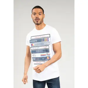 T-shirt Deeluxe Magneto image-0