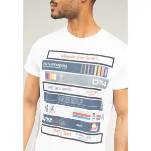 T-shirt Deeluxe Magneto image-3