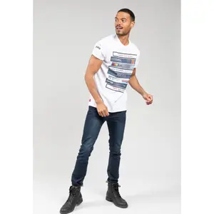 T-shirt Deeluxe Magneto image-2