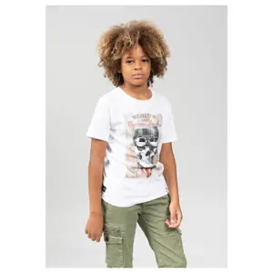 Boy's T-shirt Deeluxe Clem image-0