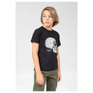 Boy's T-shirt Deeluxe Head image-0