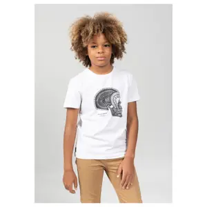 Boy's T-shirt Deeluxe Head image-0