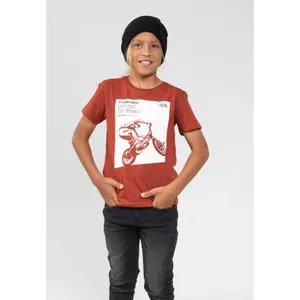 Boy's T-shirt Deeluxe Biker image-0