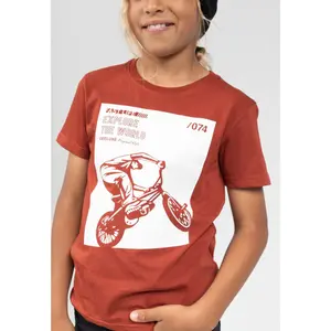 Boy's T-shirt Deeluxe Biker image-2