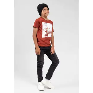Boy's T-shirt Deeluxe Biker image-4