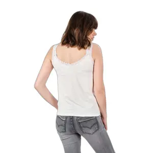 Débardeur femme Deeluxe rosie image-0