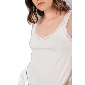 Débardeur femme Deeluxe rosie image-3