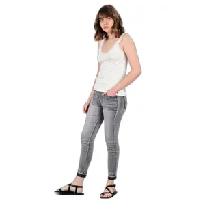 Débardeur femme Deeluxe rosie image-1