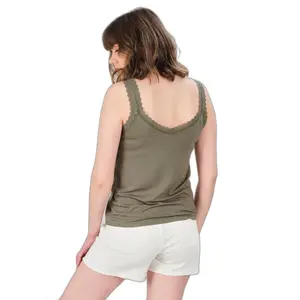 Débardeur femme Deeluxe rosie image-3