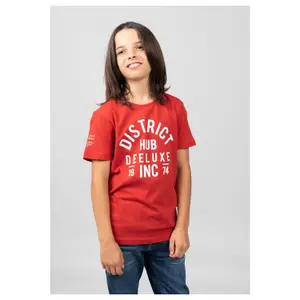 Boy's T-shirt Deeluxe Spencer image-0