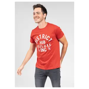 T-shirt Deeluxe Spencer image-0