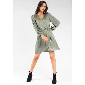 Frauenkleid Deeluxe loralie m+ image-1