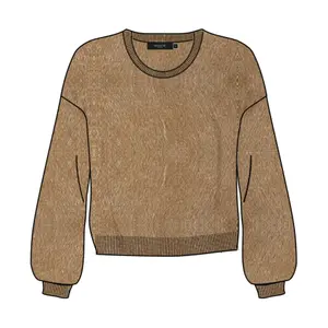 Girl's sweater Deeluxe adelaide image-0