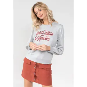Pullover für Frauen Deeluxe viviane m+ image-0