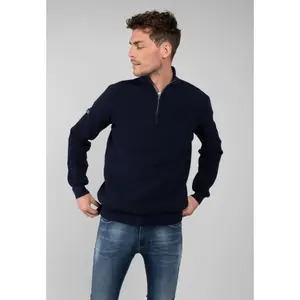 Pullover Deeluxe Henley image-0