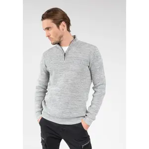 Pullover Deeluxe Henley image-0