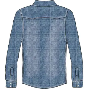 Boy shirt Deeluxe Rangers image-1